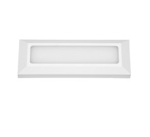 LED nástěnné svítidlo RIKO - 6W, 3000-6500K, 480Lm, IP65 - bílé